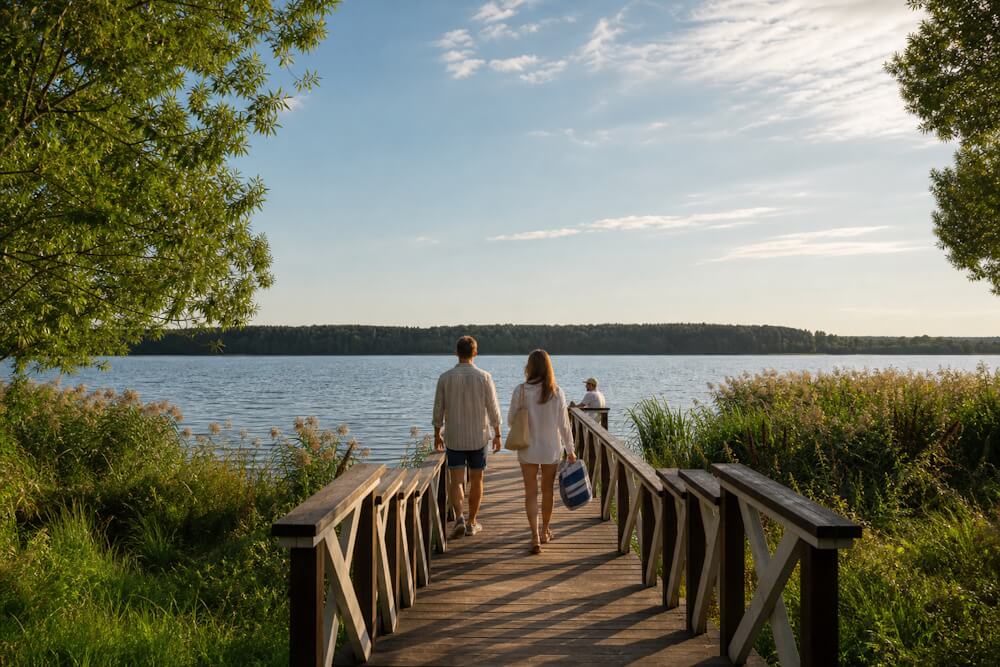 Выходные по будничной цене: прощаемся с летом